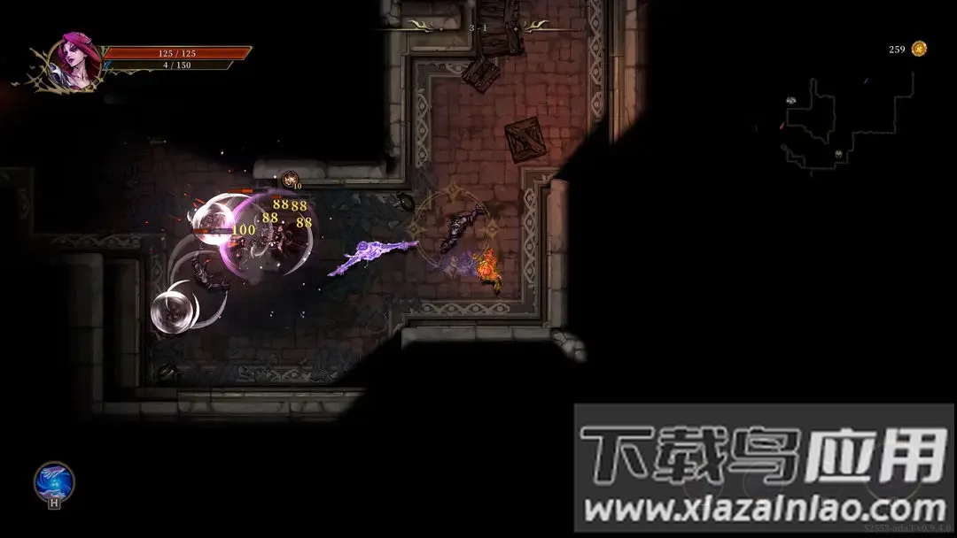 深渊之影手游(SOTD安装器)最新版截图1