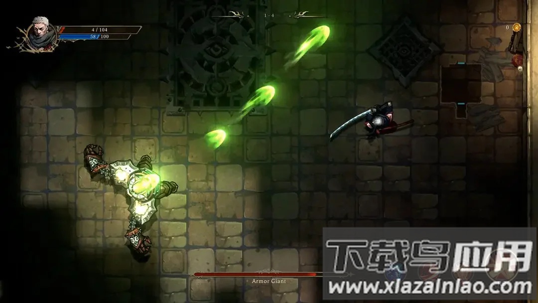 深渊之影手游(SOTD安装器)最新版截图3