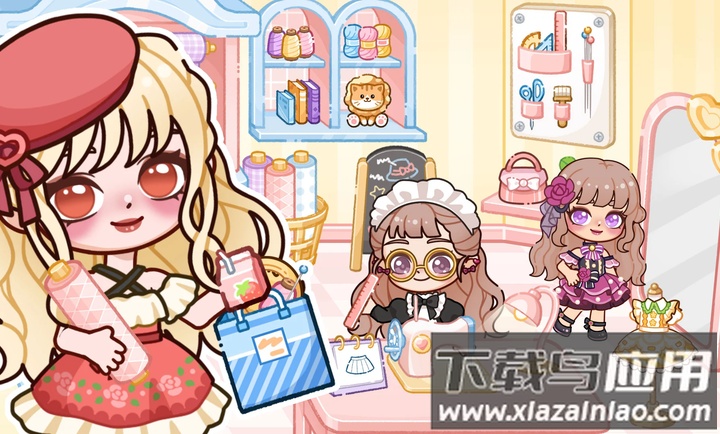 糖果梦想小镇游戏最新版截图1
