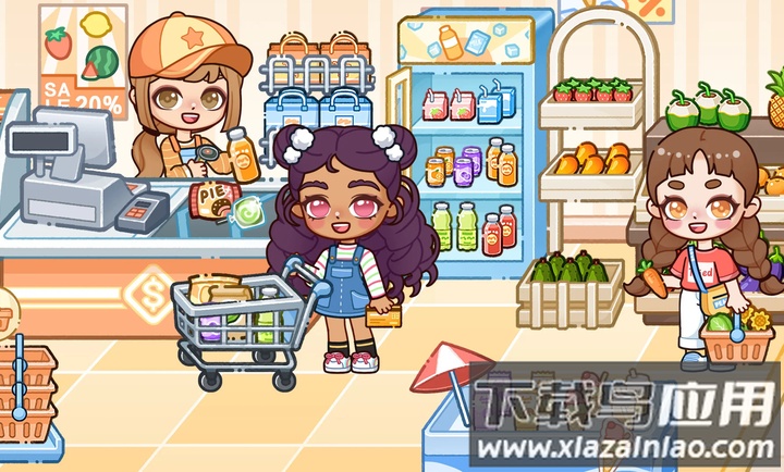 糖果梦想小镇游戏最新版截图3