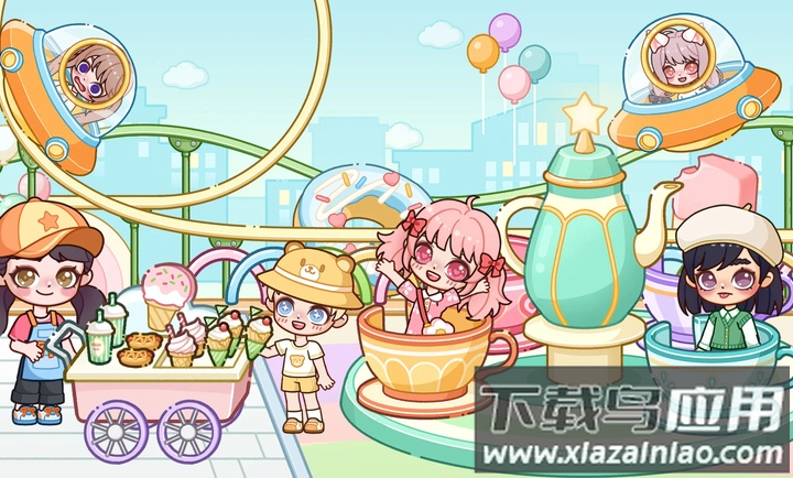 糖果梦想小镇游戏最新版截图4