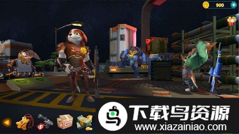 危机使命2手游最新版截图1