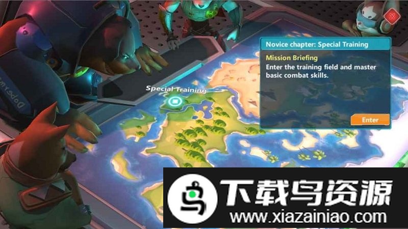 危机使命2手游最新版截图2