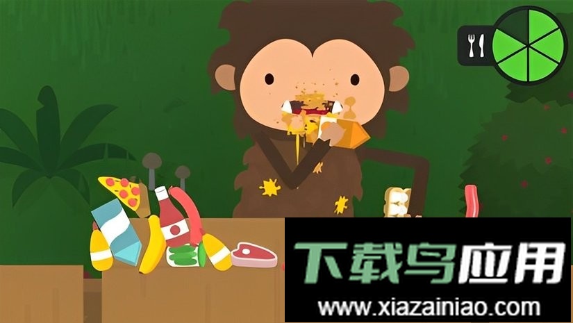 捣蛋大脚怪中文版最新版截图2