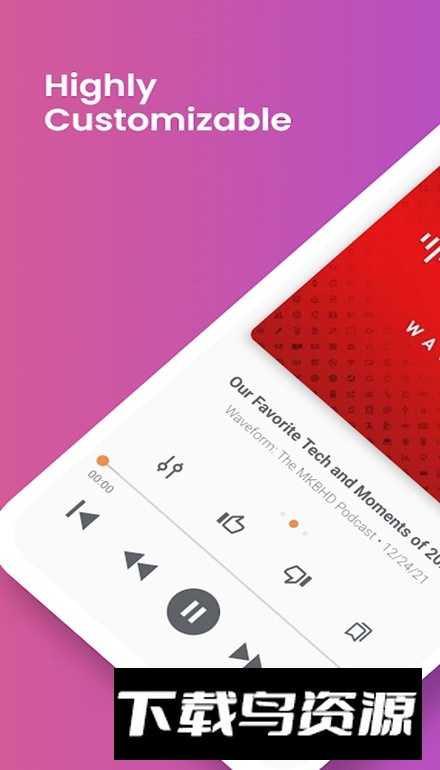 Podcast Addict播客发烧友最新版截图5