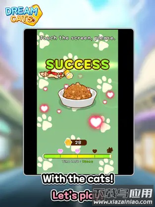 Dream Cats手游最新版截图4