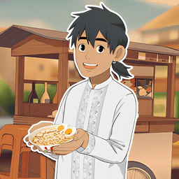 鸡肉粥快递中文版