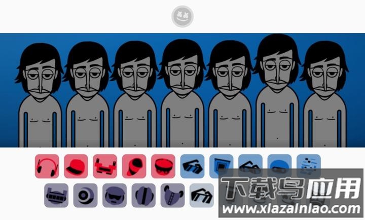 节奏盒子棉花糖模组手机版下载(Incredibox Alone marshmello )最新版截图1