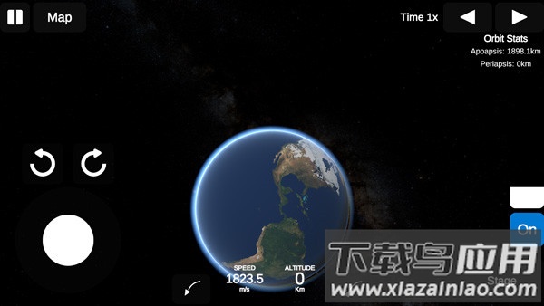 建造火箭模拟器手机版(Ellipse)最新版截图1