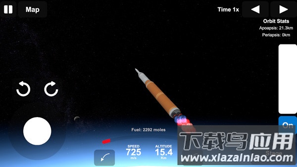建造火箭模拟器手机版(Ellipse)最新版截图4