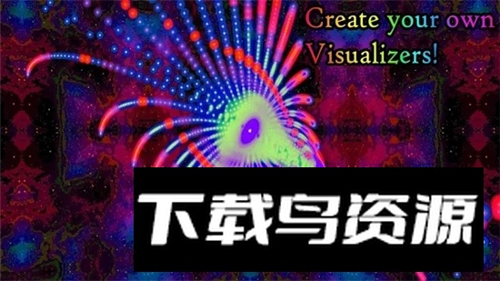 宇宙可视化软件app(TranscendenceMusicVisualizer)截图2