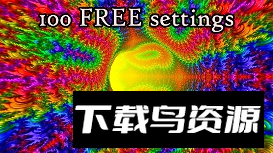 宇宙可视化软件app(TranscendenceMusicVisualizer)截图4