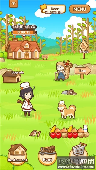狩猎小厨游戏最新版(Hunt Cook)最新版截图1