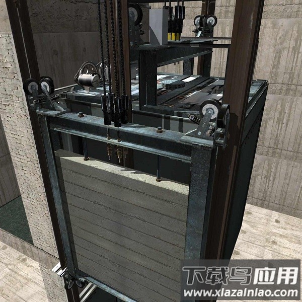电梯模拟器3d最新版截图1