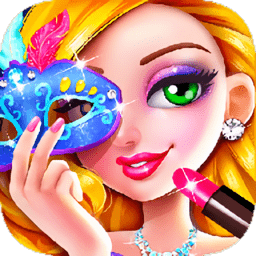 梦幻化妆舞会游戏