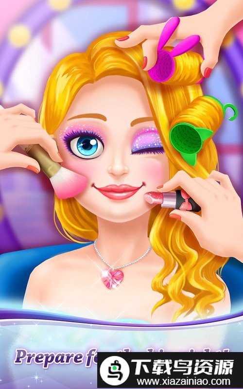 梦幻化妆舞会游戏最新版截图1