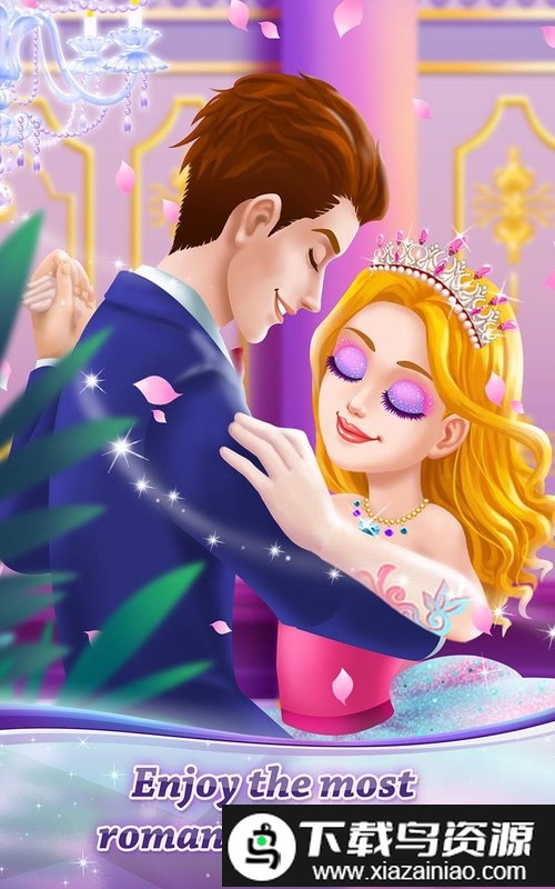 梦幻化妆舞会游戏最新版截图3