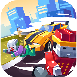 粉碎漂流者手游(Smash Drifter)