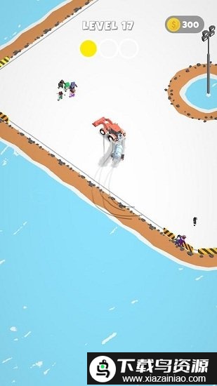 粉碎漂流者手游(Smash Drifter)最新版截图2