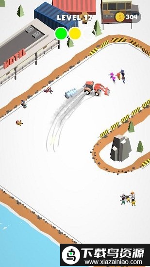 粉碎漂流者手游(Smash Drifter)最新版截图3