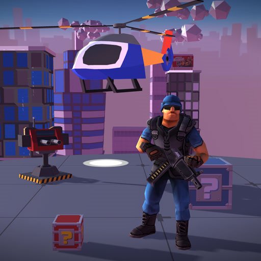 我要做枪神官方版