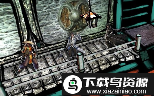 武士遗迹手游最新版截图1