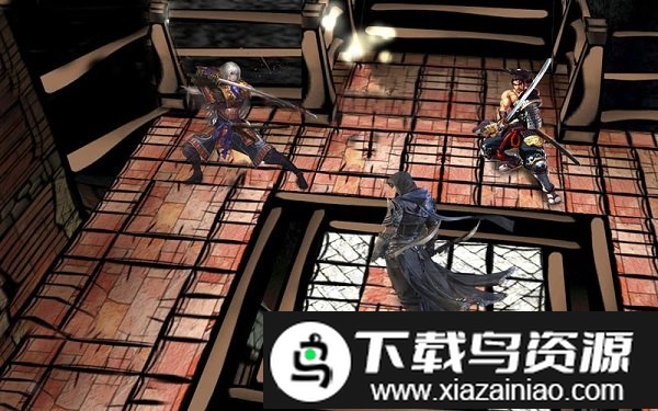 武士遗迹手游最新版截图3