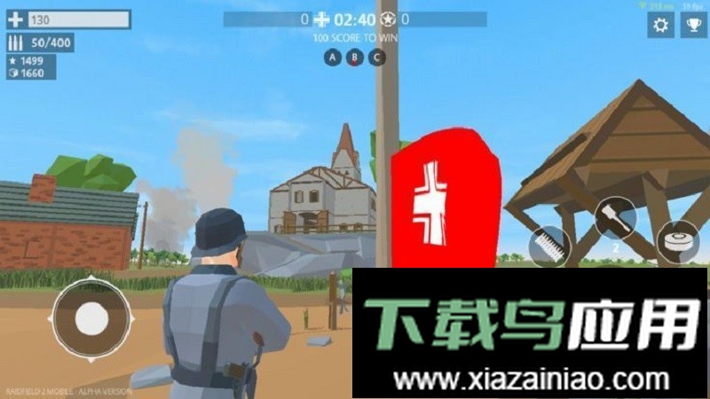 突击战场2中文版(Raidfield 2)截图2