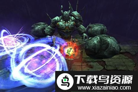 战神之怒中文版(The Gods)最新版截图1