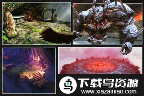 战神之怒中文版(The Gods)最新版截图2