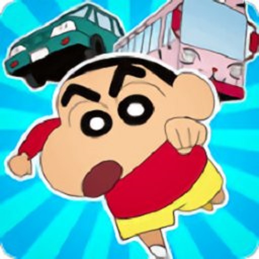 蜡笔小新速度赛车(Shinchan Race)