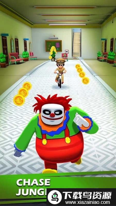 小辛格姆自行车赛游戏(Little Singham Cycle Race)最新版截图1