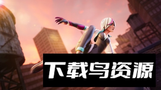 超级女战士游戏(Super Fighter Girl)截图2