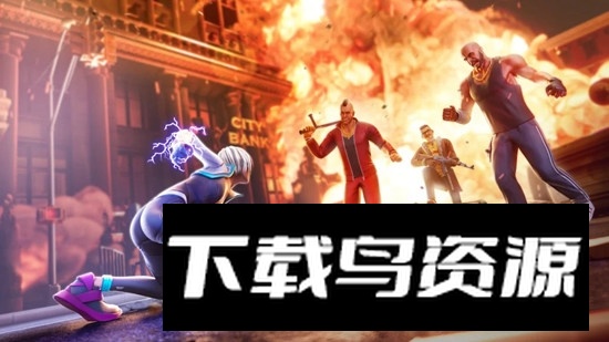 超级女战士游戏(Super Fighter Girl)截图3