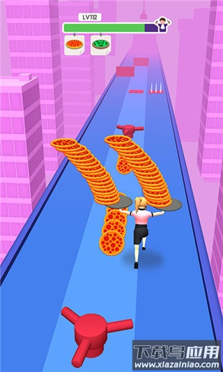 披萨大餐小游戏最新版截图3
