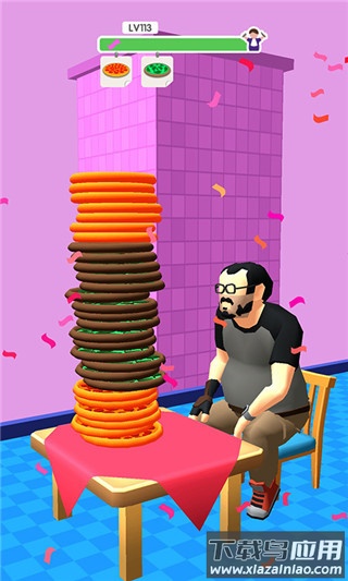 披萨大餐小游戏最新版截图4