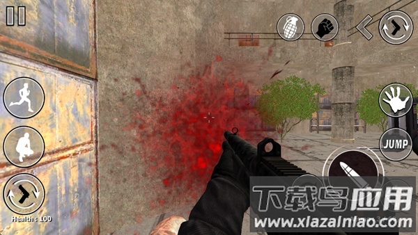 邪恶的怪物安卓版下载最新版截图1