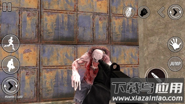 邪恶的怪物安卓版下载最新版截图3