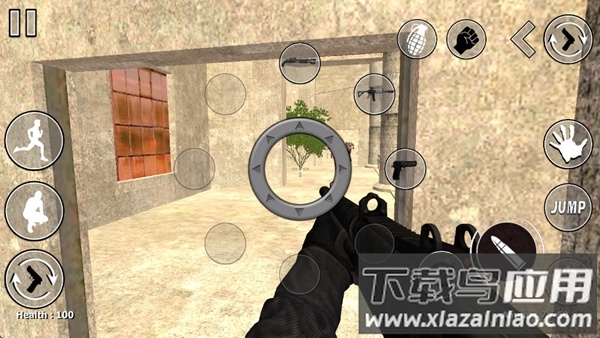 邪恶的怪物安卓版下载最新版截图4