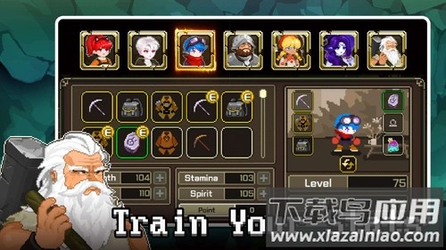 矿山猎人游戏下载普通版(Mine Hunter)最新版截图2