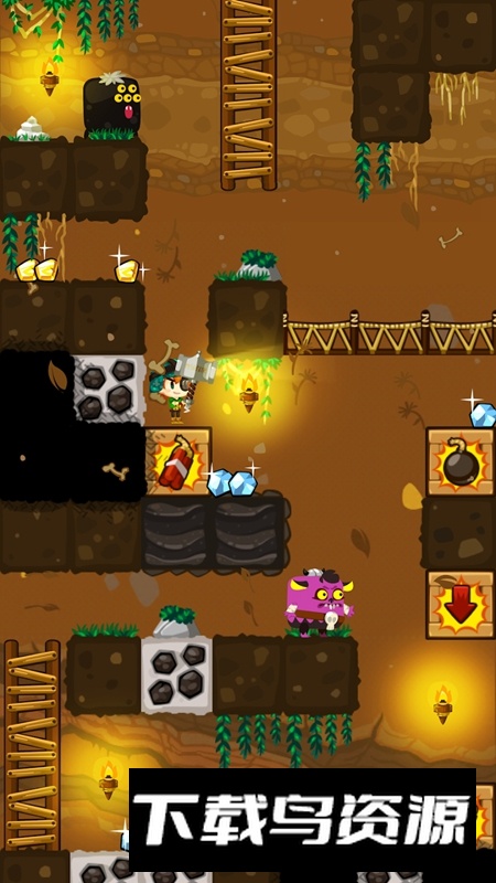 口袋矿工3中文版(Pocket Mine 3)截图2