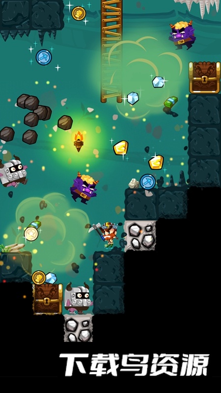 口袋矿工3中文版(Pocket Mine 3)截图4