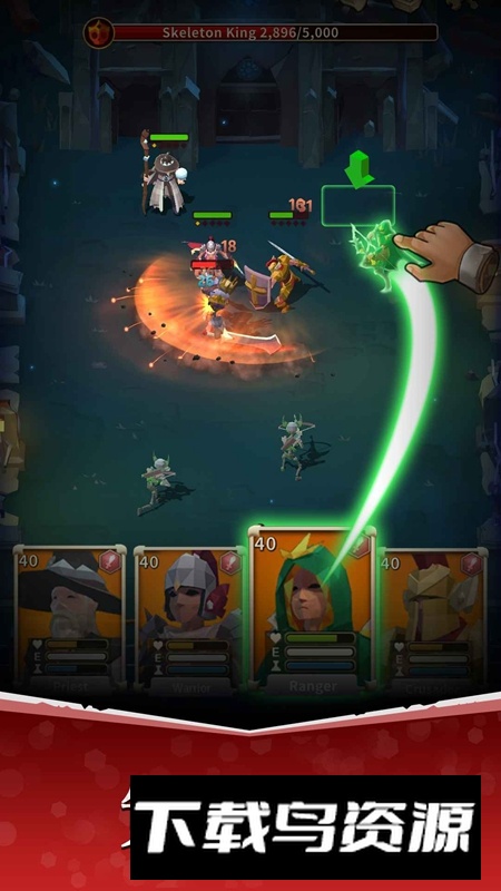 魔法军团游戏最新版截图1