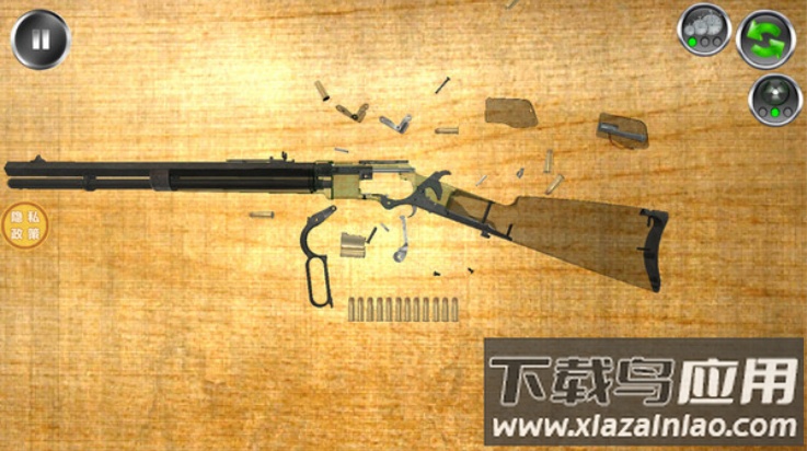 枪械组装高手游戏最新版截图1