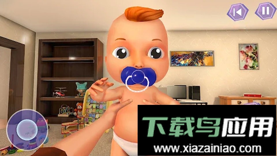 怀孕妈妈模拟器游戏截图2