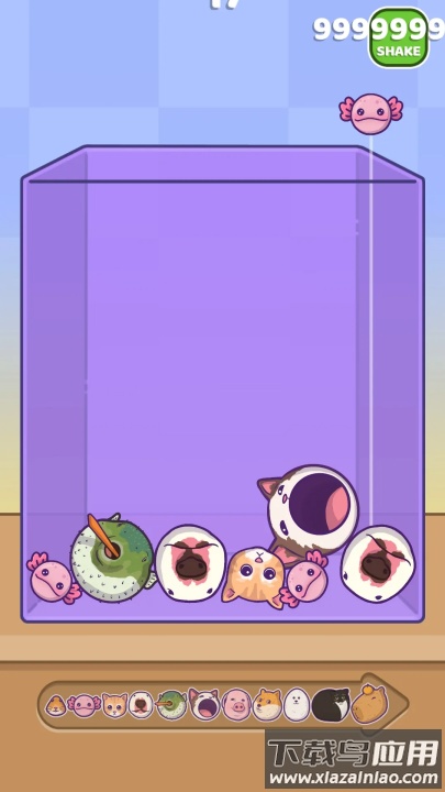 合并娃娃最新版本最新版截图1