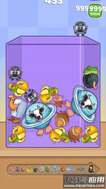 合并娃娃最新版本最新版截图4