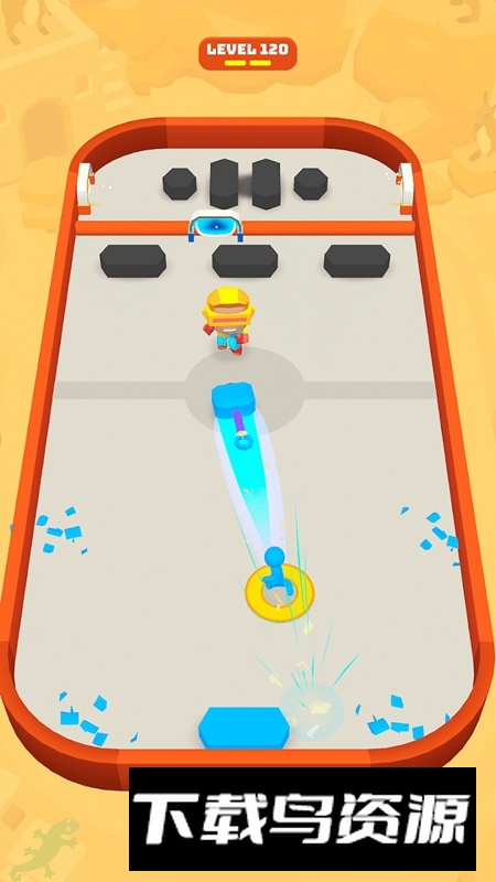 飞盘战斗中文版(Battle Disc)截图1