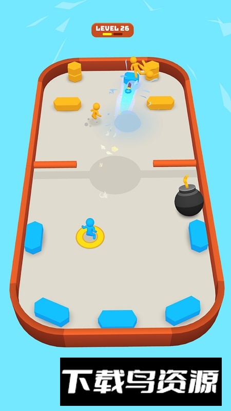 飞盘战斗中文版(Battle Disc)截图4