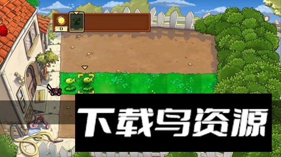 植物大战僵尸中国馆TV触屏版截图1